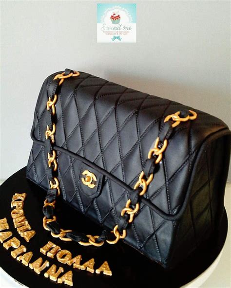 birthday cake chanel bag|chanel cake mold.